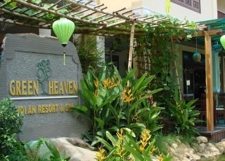 GREEN HEAVEN RESORT & SPA ****